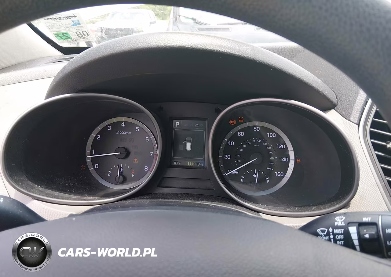2018 Hyundai Santa Fe Sport 2.4L VIN:5XYZT3LB8JG541113 - 7