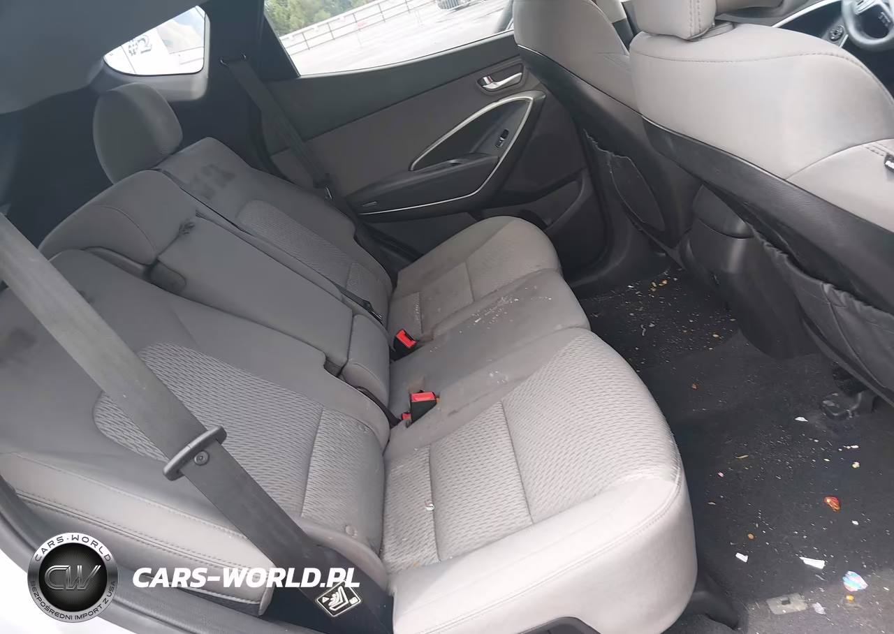 2018 Hyundai Santa Fe Sport 2.4L VIN:5XYZT3LB8JG541113 - 8