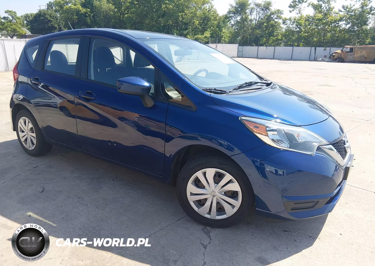 2018 Nissan Versa Note Sv – zdjęcie 1 z 11