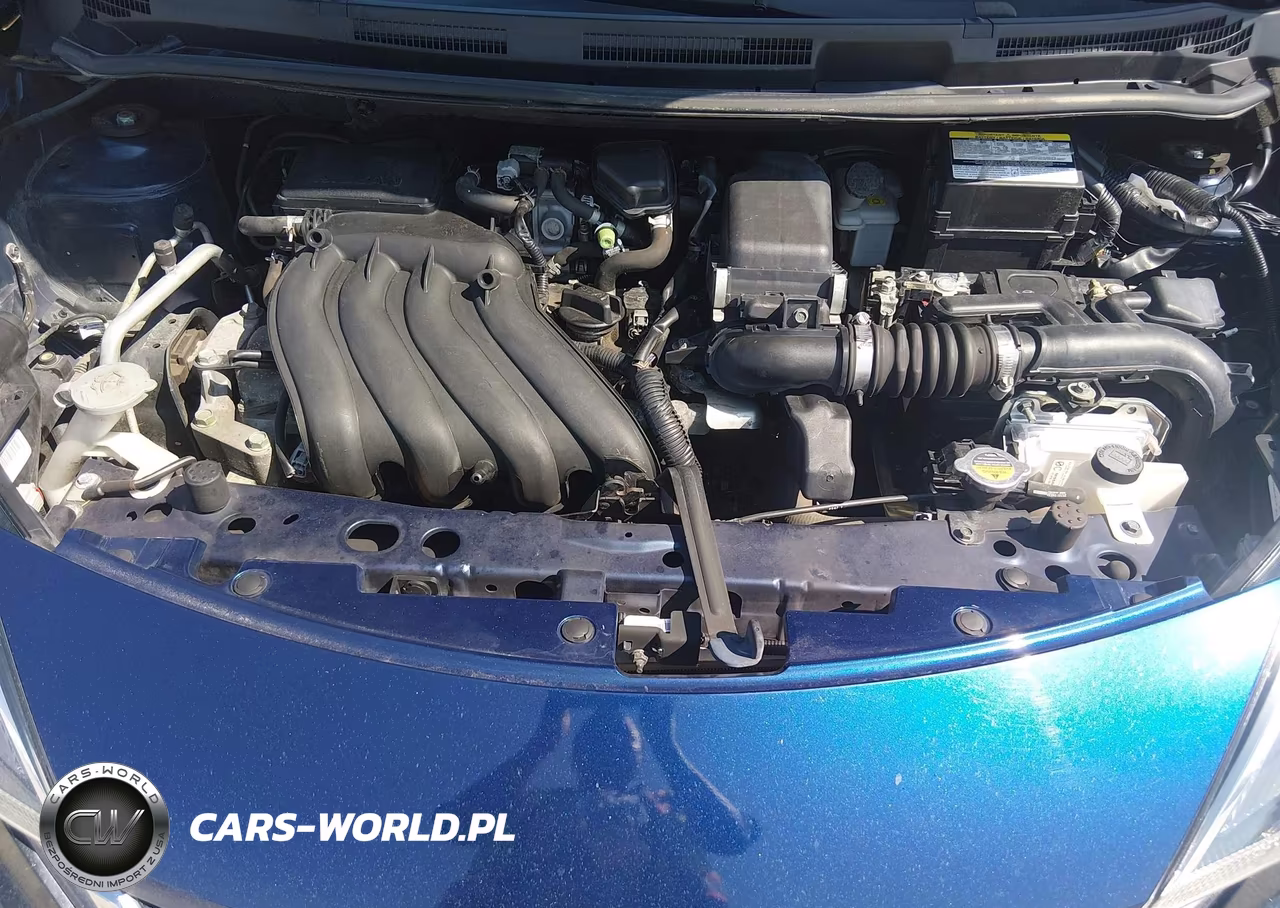 2018 Nissan Versa Note Sv VIN:3N1CE2CP4JL359720 - 10