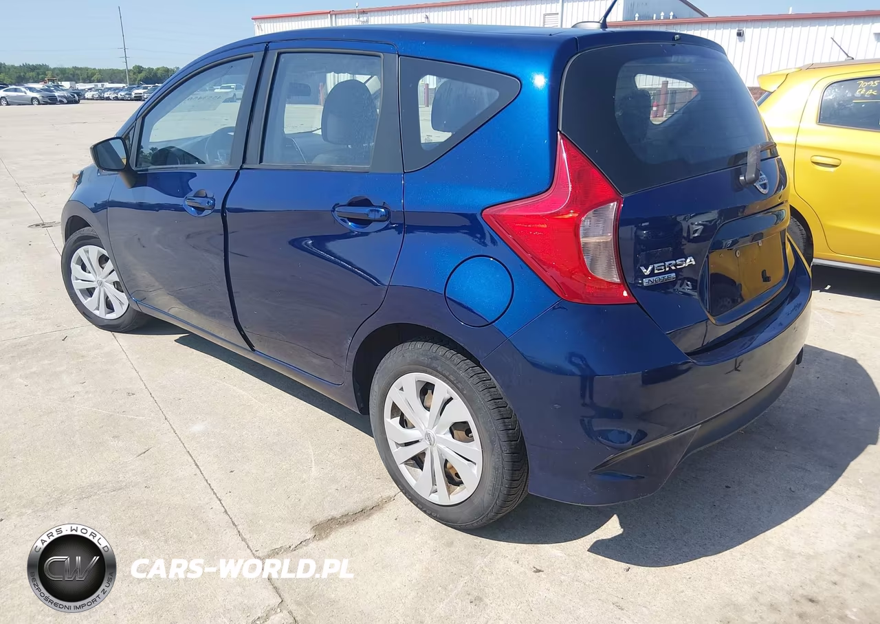 2018 Nissan Versa Note Sv VIN:3N1CE2CP4JL359720 - 3