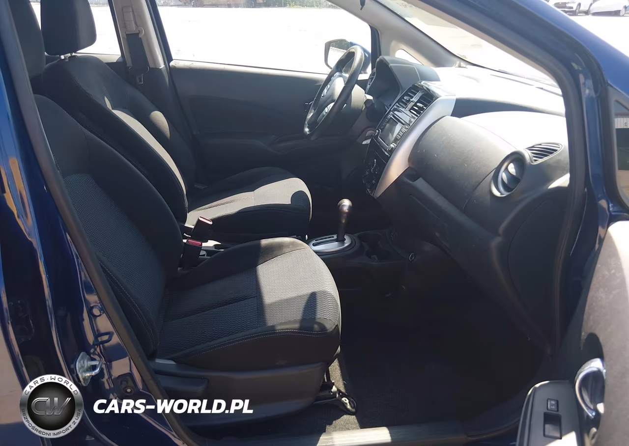 2018 Nissan Versa Note Sv VIN:3N1CE2CP4JL359720 - 5