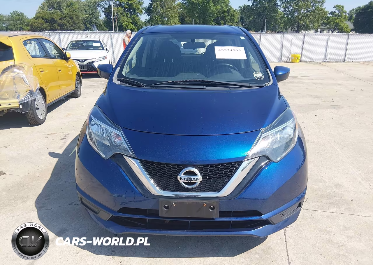 2018 Nissan Versa Note Sv VIN:3N1CE2CP4JL359720 - 6