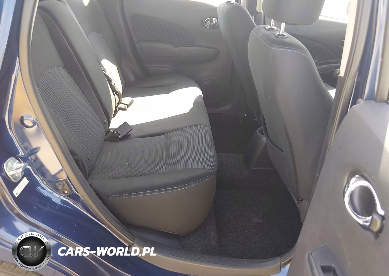 2018 Nissan Versa Note Sv VIN:3N1CE2CP4JL359720 - 8