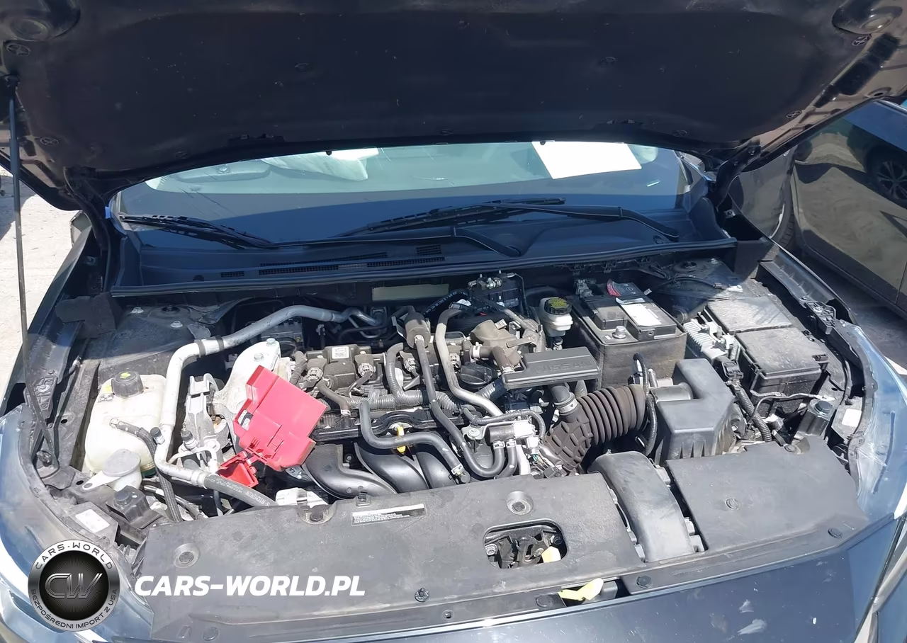 2021 Nissan Sentra Sv Xtronic Cvt VIN:3N1AB8CV8MY289552 - 10