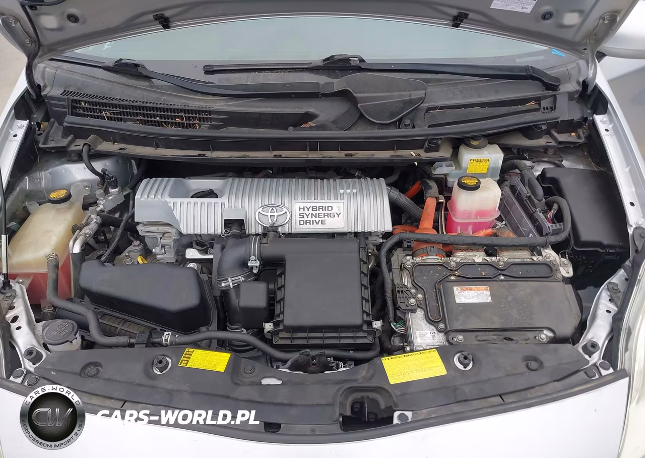 2013 Toyota Prius Three VIN:JTDKN3DUXD5539016 - 10