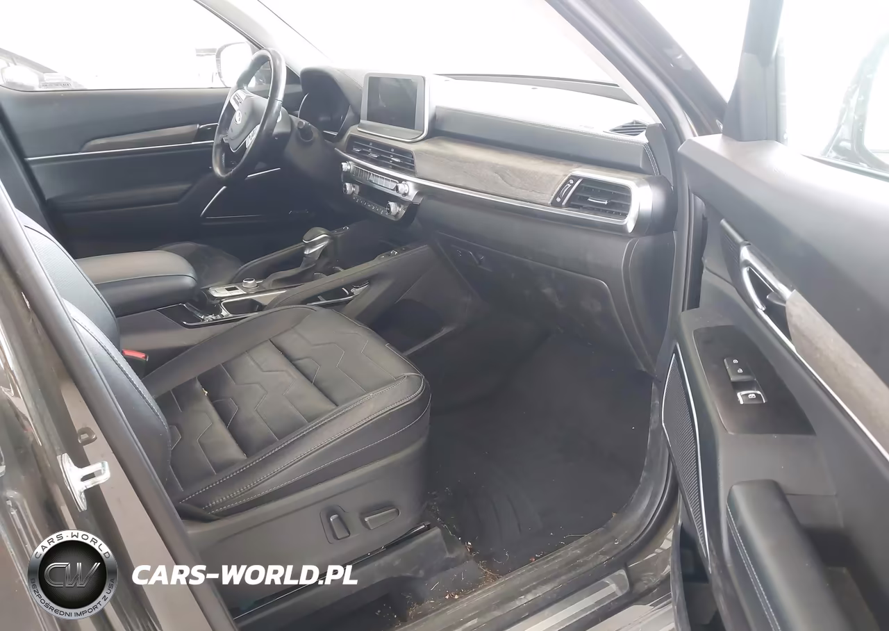2020 Kia Telluride Sx VIN:5XYP5DHC1LG085385 - 5