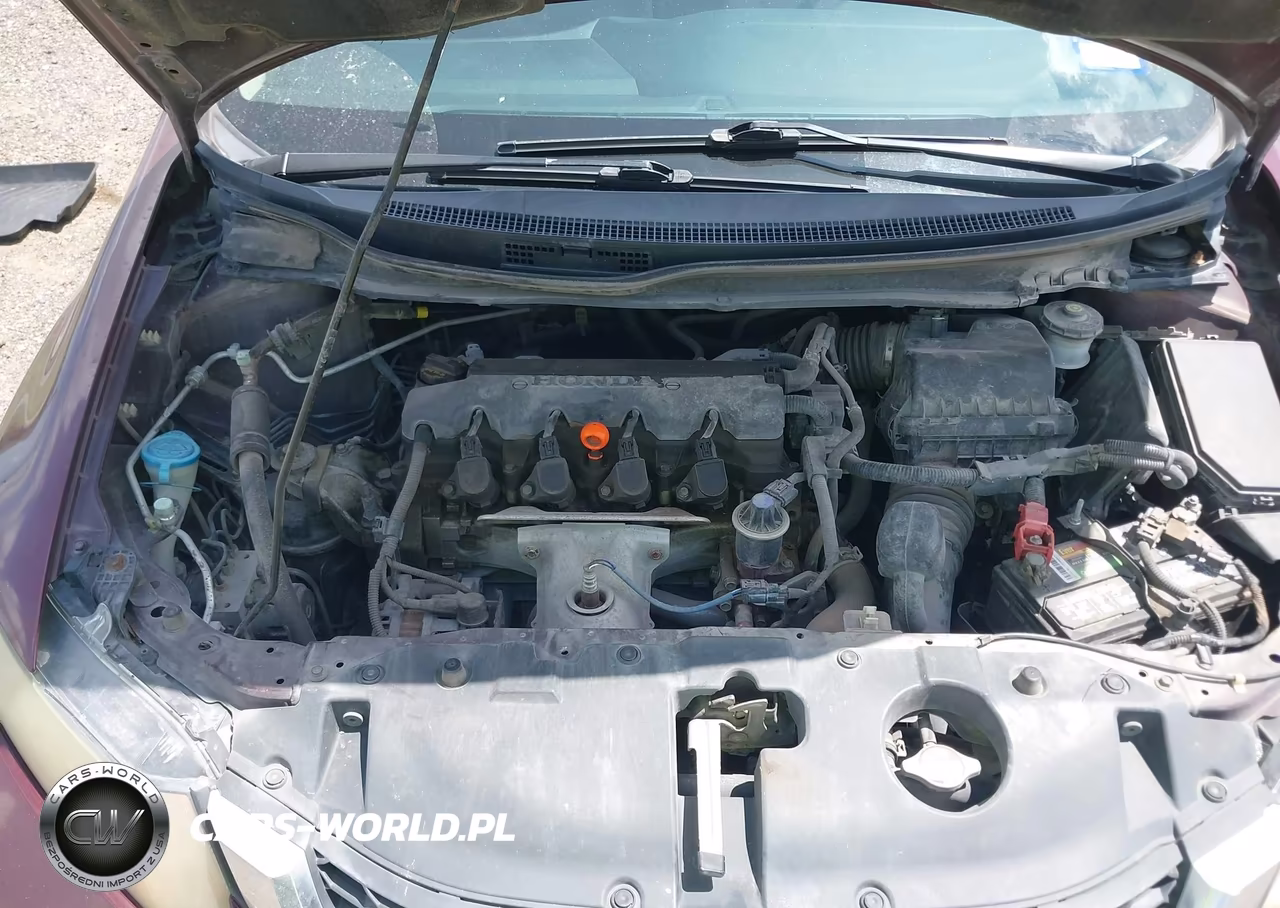 2014 Honda Civic Lx VIN:2HGFB2F51EH503107 - 10