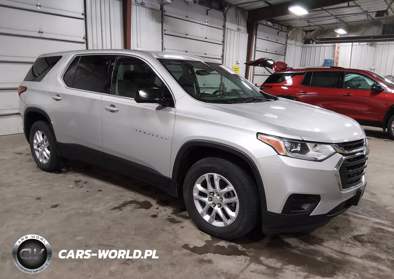2019 Chevrolet Traverse Ls