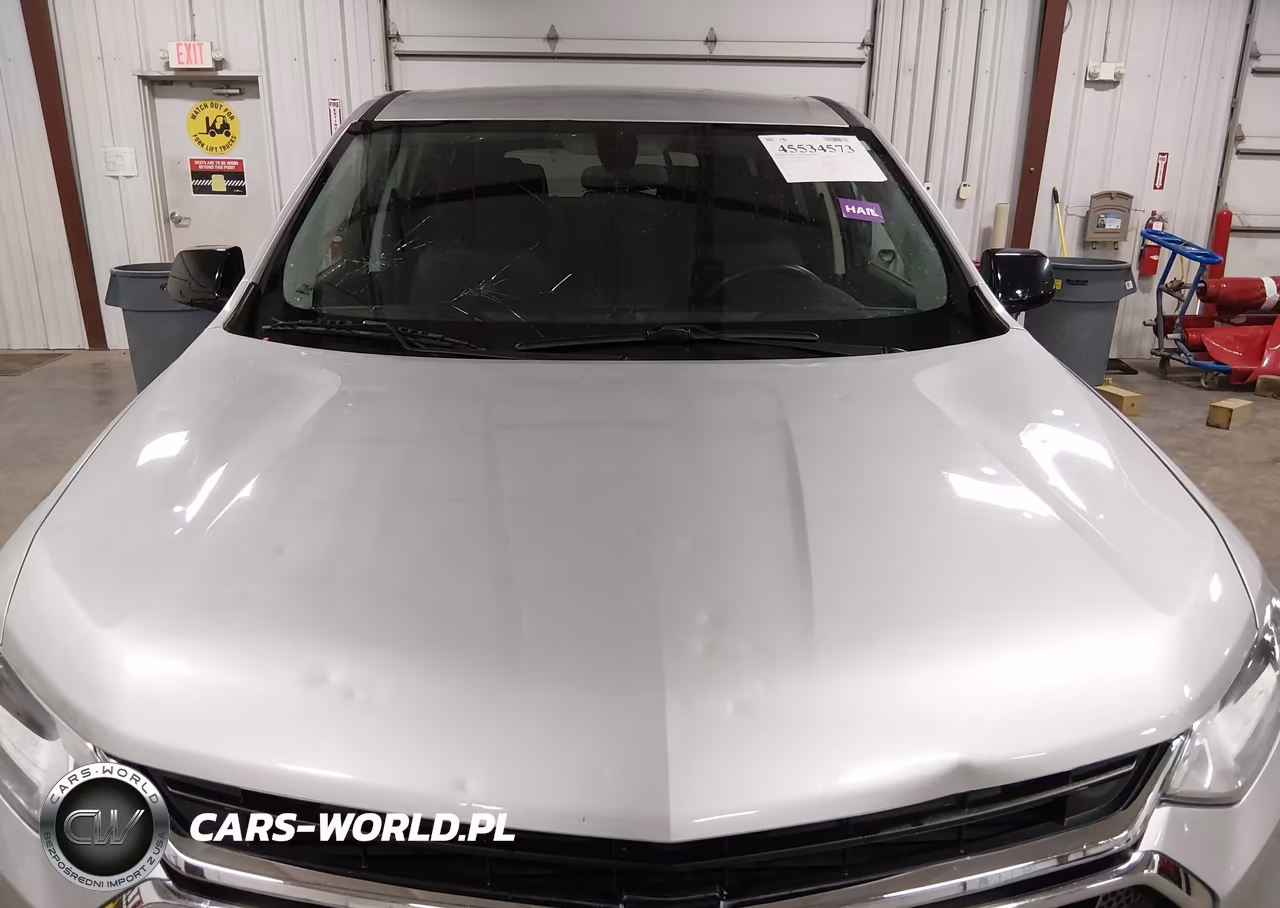 2019 Chevrolet Traverse Ls VIN:1GNEVFKW2KJ105672 - 6
