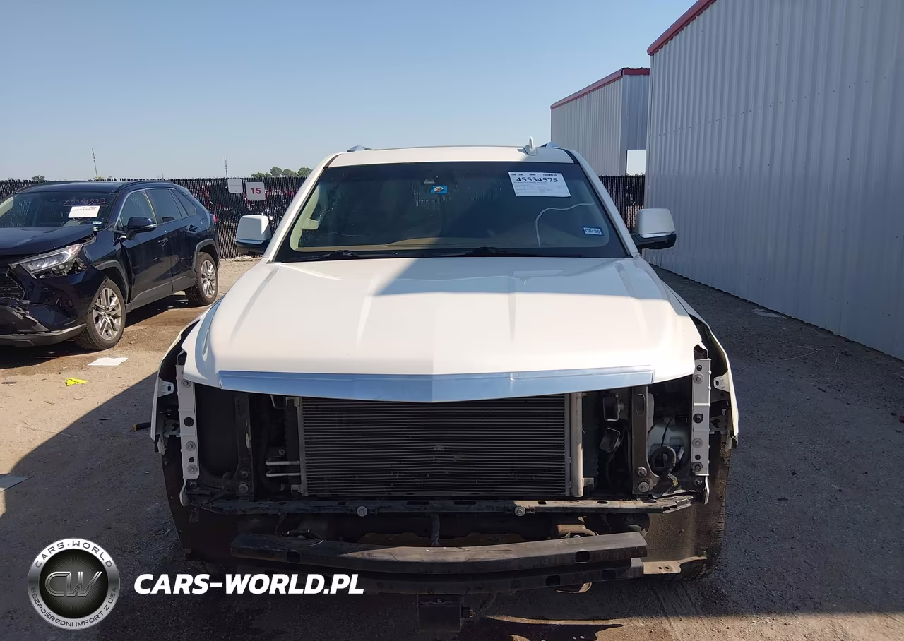 2015 Cadillac Escalade Esv Platinum VIN:1GYS4UKJ2FR580005 - 12