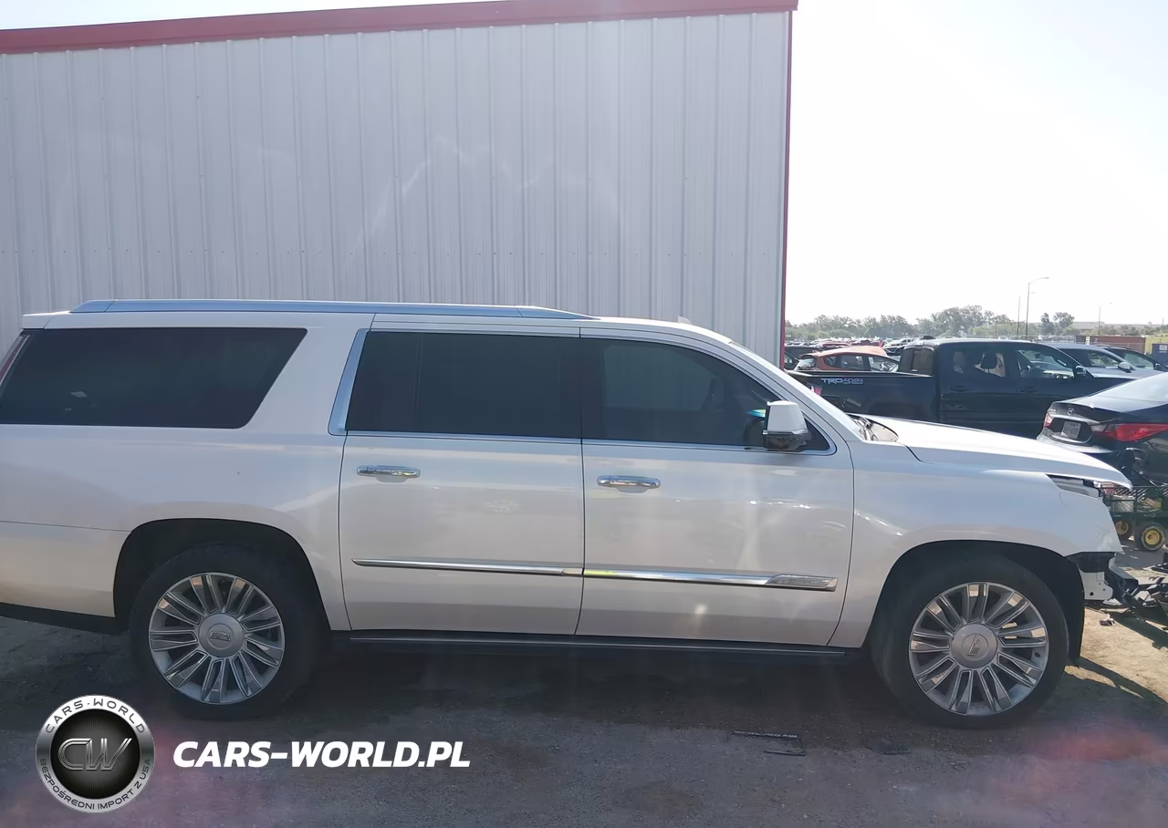 2015 Cadillac Escalade Esv Platinum VIN:1GYS4UKJ2FR580005 - 13
