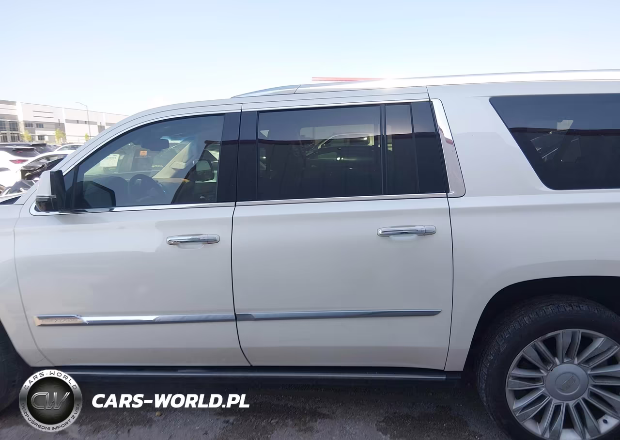 2015 Cadillac Escalade Esv Platinum VIN:1GYS4UKJ2FR580005 - 14