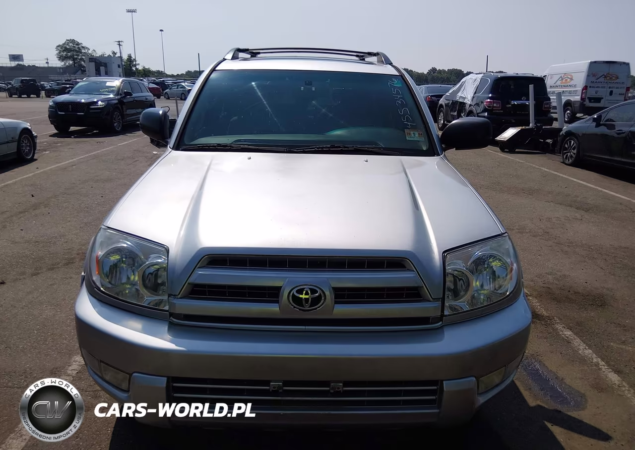 2004 Toyota 4Runner Sr5 V6 VIN:JTEBU14R140052234 - 12