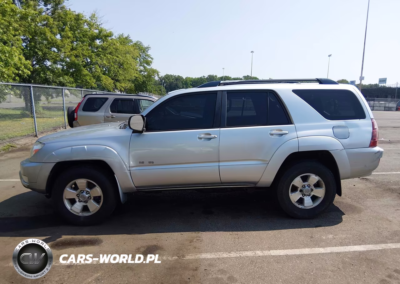 2004 Toyota 4Runner Sr5 V6 VIN:JTEBU14R140052234 - 14