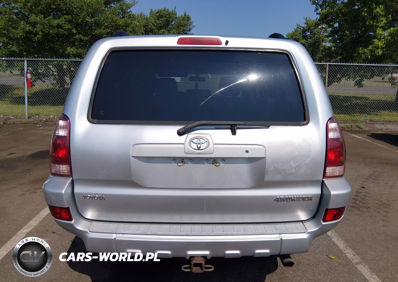 2004 Toyota 4Runner Sr5 V6 VIN:JTEBU14R140052234 - 16