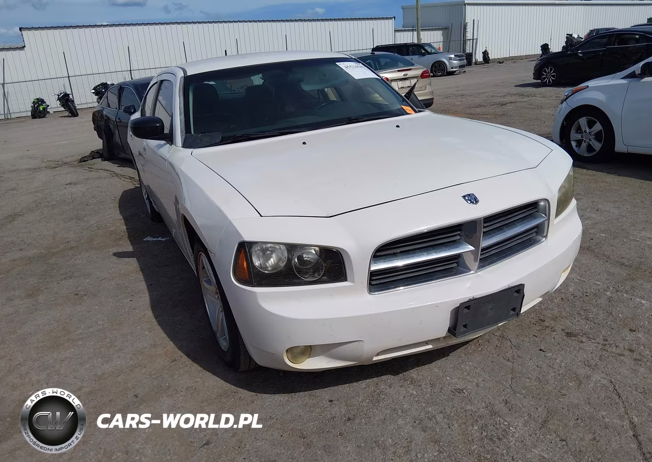 2009 Dodge Charger Sxt
