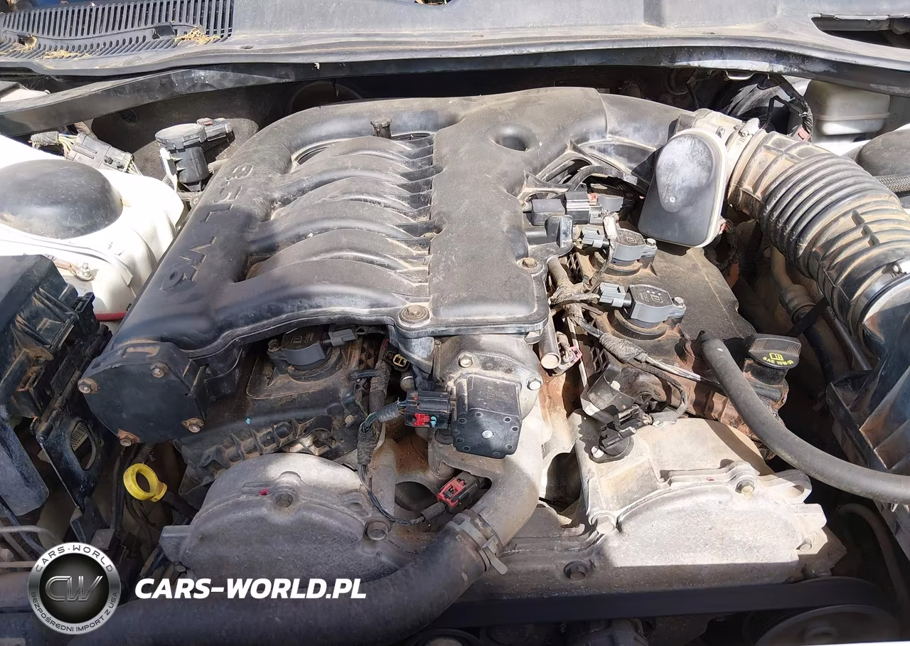 2009 Dodge Charger Sxt VIN:2B3KA33V09H594162 - 10