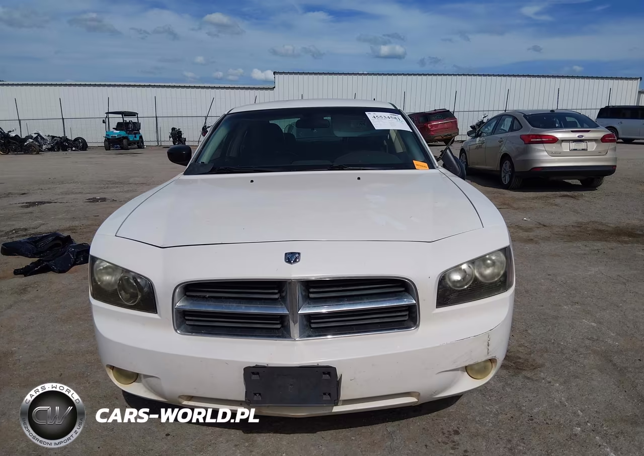 2009 Dodge Charger Sxt VIN:2B3KA33V09H594162 - 12