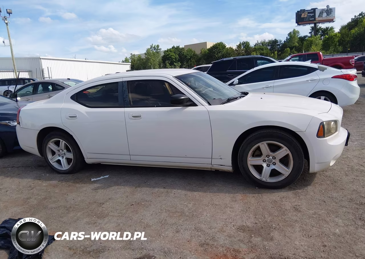 2009 Dodge Charger Sxt VIN:2B3KA33V09H594162 - 13
