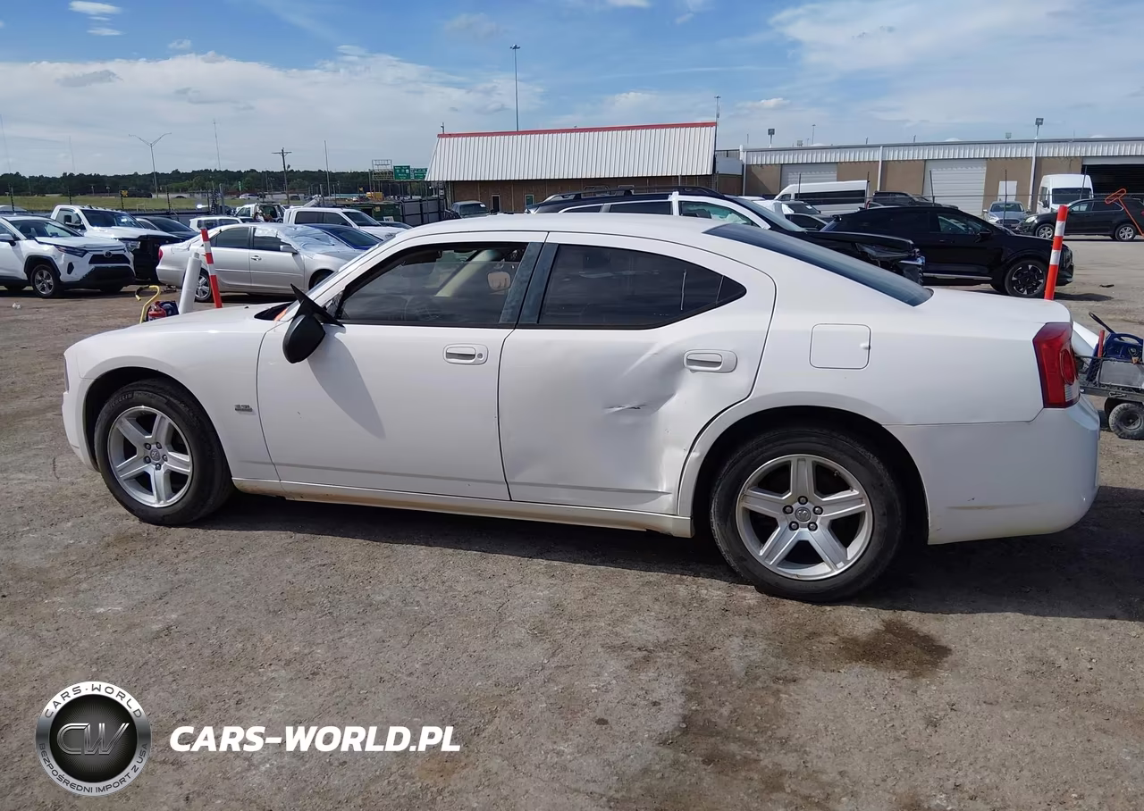 2009 Dodge Charger Sxt VIN:2B3KA33V09H594162 - 14
