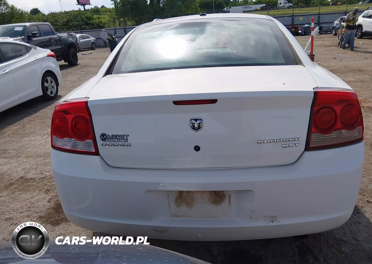 2009 Dodge Charger Sxt VIN:2B3KA33V09H594162 - 16