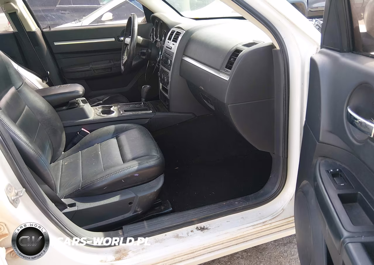 2009 Dodge Charger Sxt VIN:2B3KA33V09H594162 - 5