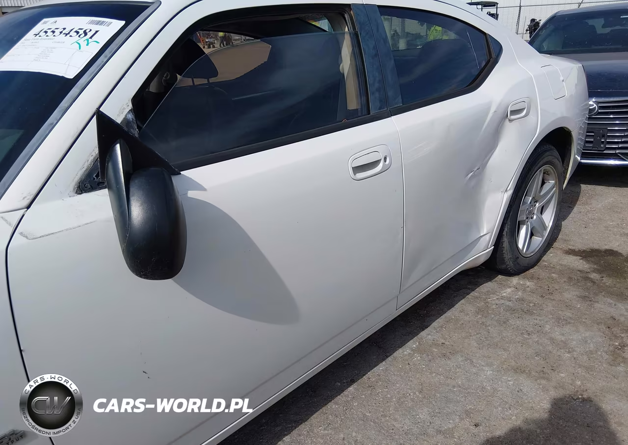2009 Dodge Charger Sxt VIN:2B3KA33V09H594162 - 6