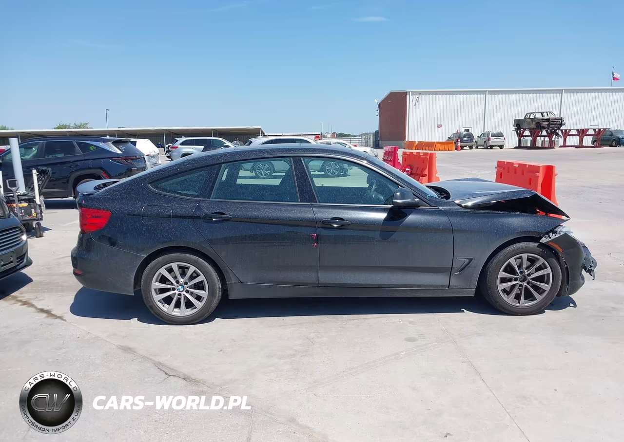 2015 BMW 328I Gran Turismo xDrive VIN:WBA8Z5C51FGS36330 - 13