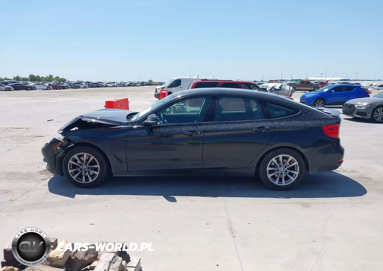 2015 BMW 328I Gran Turismo xDrive VIN:WBA8Z5C51FGS36330 - 14