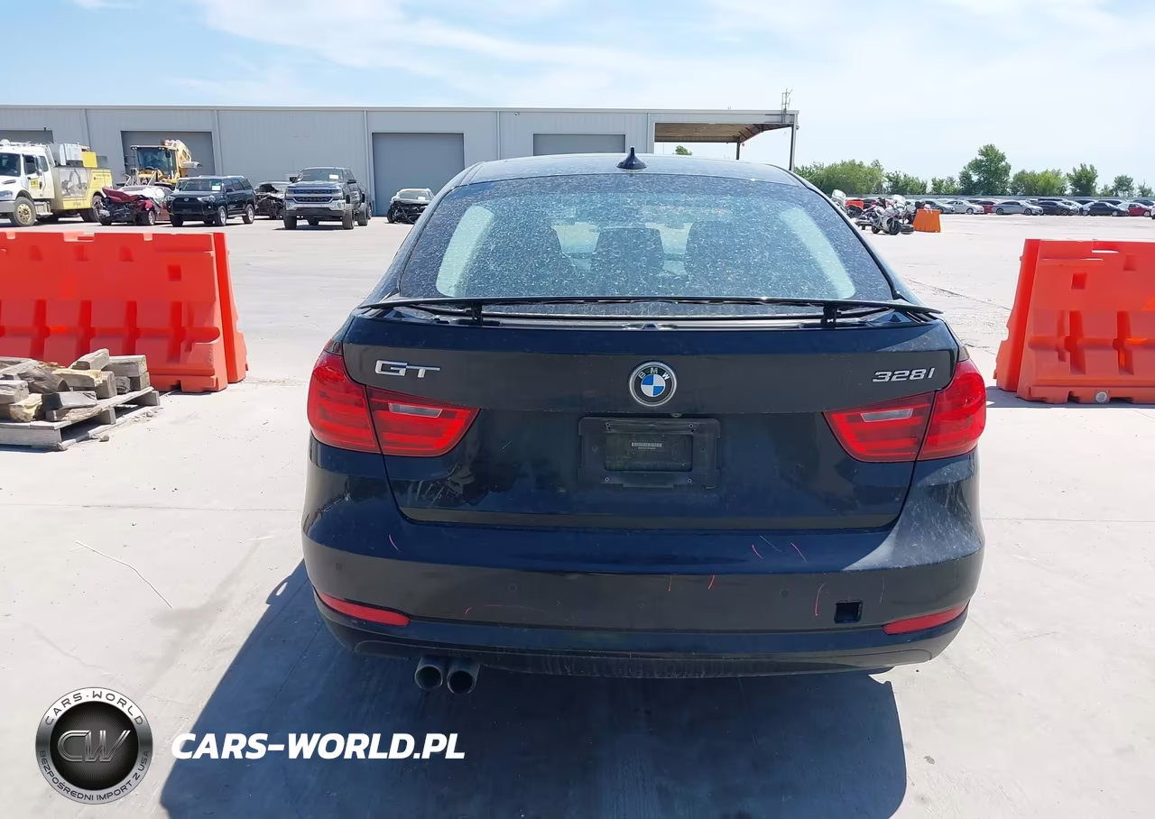 2015 BMW 328I Gran Turismo xDrive VIN:WBA8Z5C51FGS36330 - 16