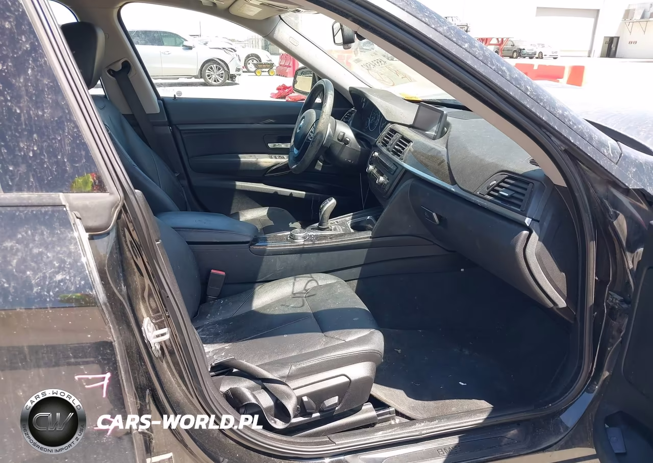 2015 BMW 328I Gran Turismo xDrive VIN:WBA8Z5C51FGS36330 - 5