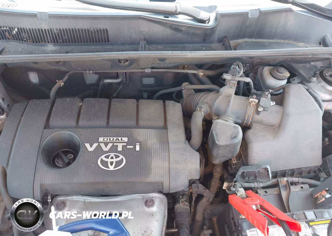 2010 Toyota Rav4 VIN:JTMBF4DVXAD023560 - 10