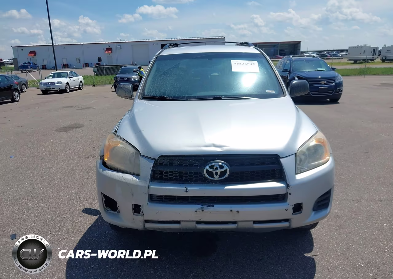 2010 Toyota Rav4 VIN:JTMBF4DVXAD023560 - 12