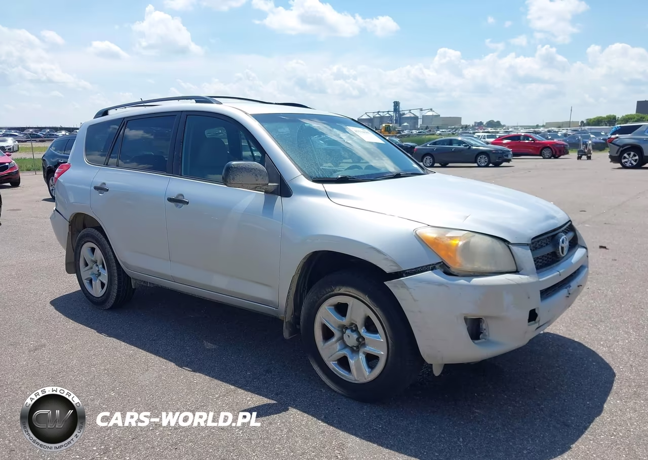 2010 Toyota Rav4 VIN:JTMBF4DVXAD023560 - 13