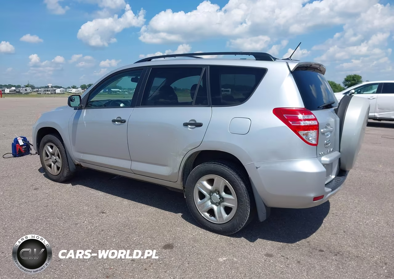 2010 Toyota Rav4 VIN:JTMBF4DVXAD023560 - 14