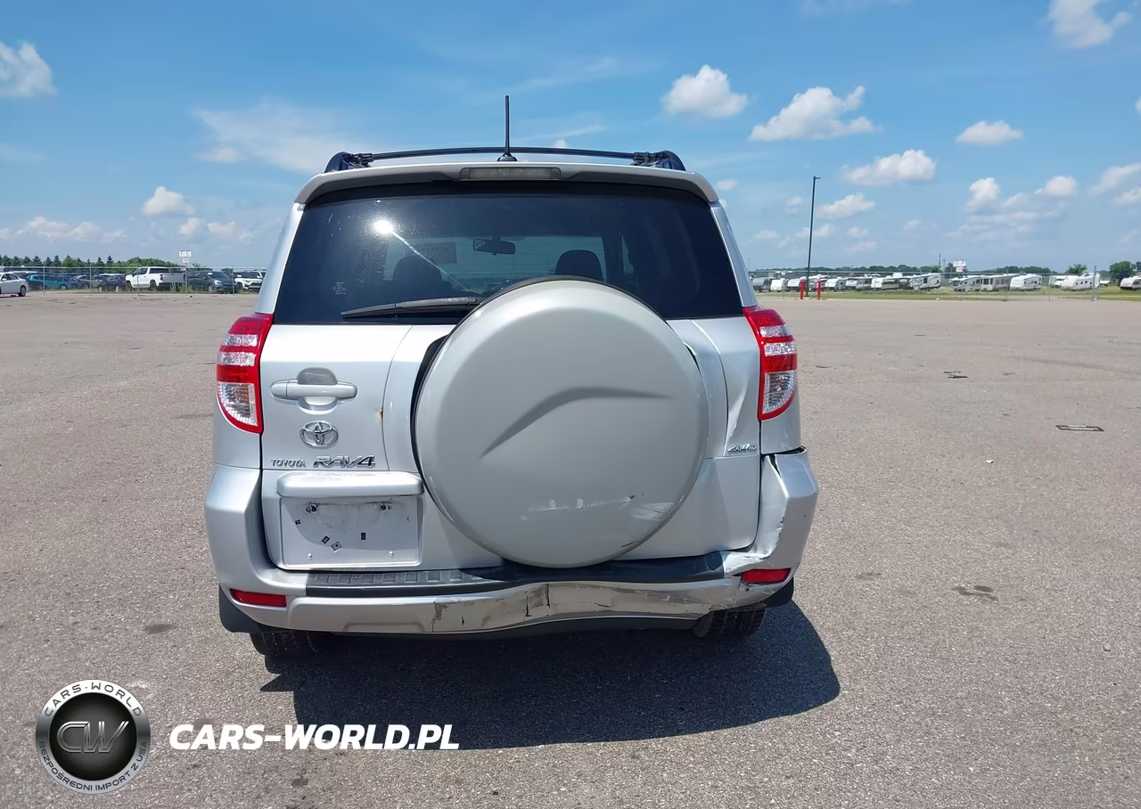 2010 Toyota Rav4 VIN:JTMBF4DVXAD023560 - 16