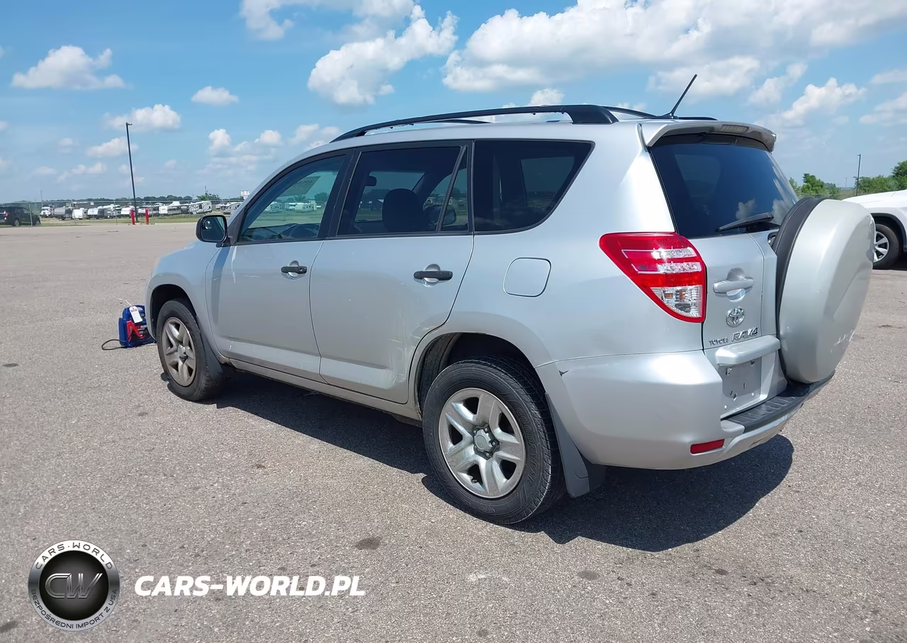2010 Toyota Rav4 VIN:JTMBF4DVXAD023560 - 3
