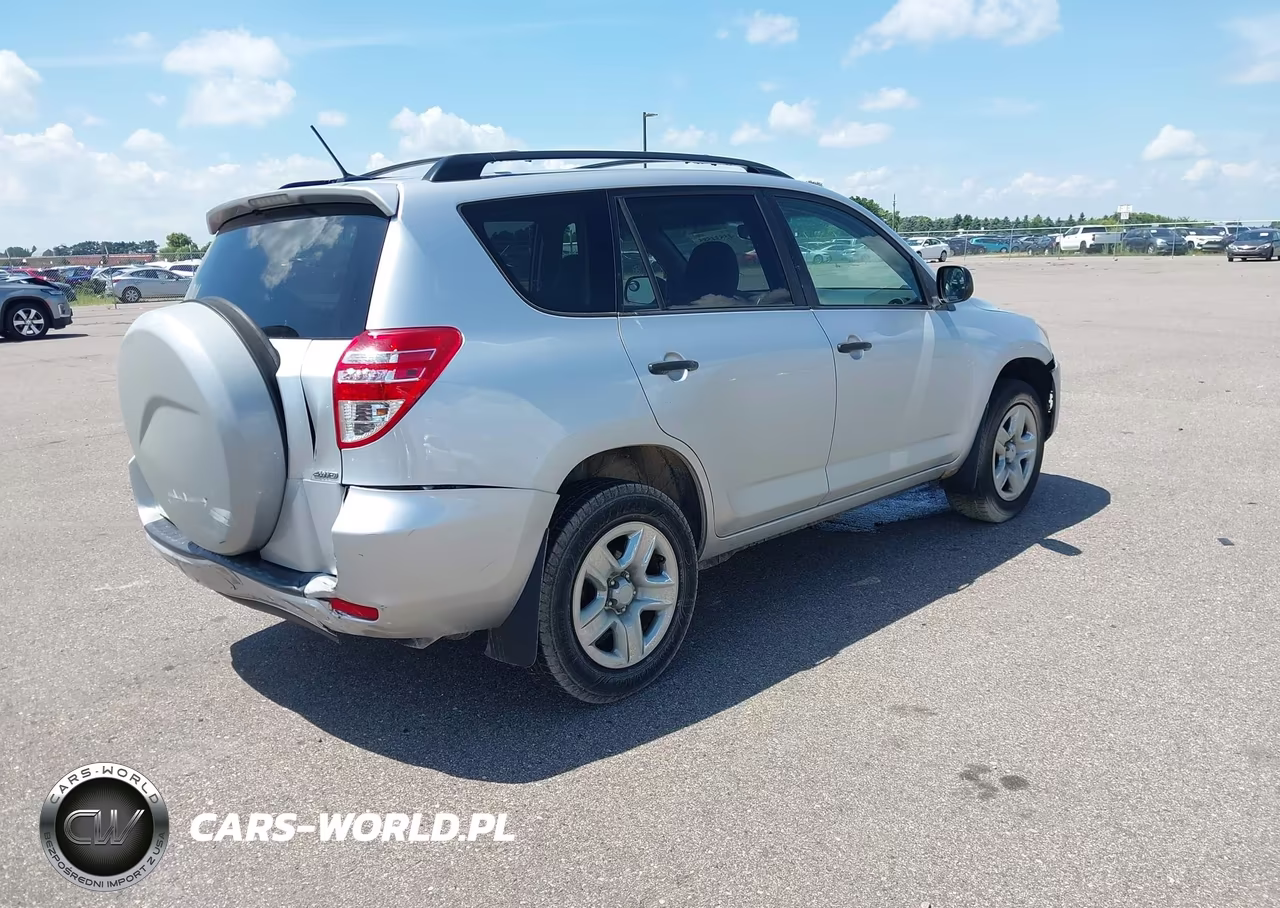2010 Toyota Rav4 VIN:JTMBF4DVXAD023560 - 4