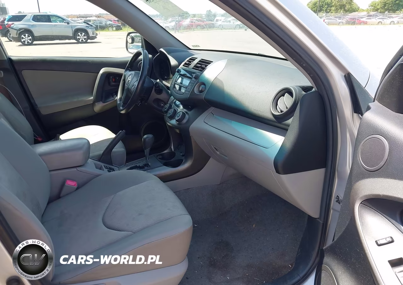 2010 Toyota Rav4 VIN:JTMBF4DVXAD023560 - 5