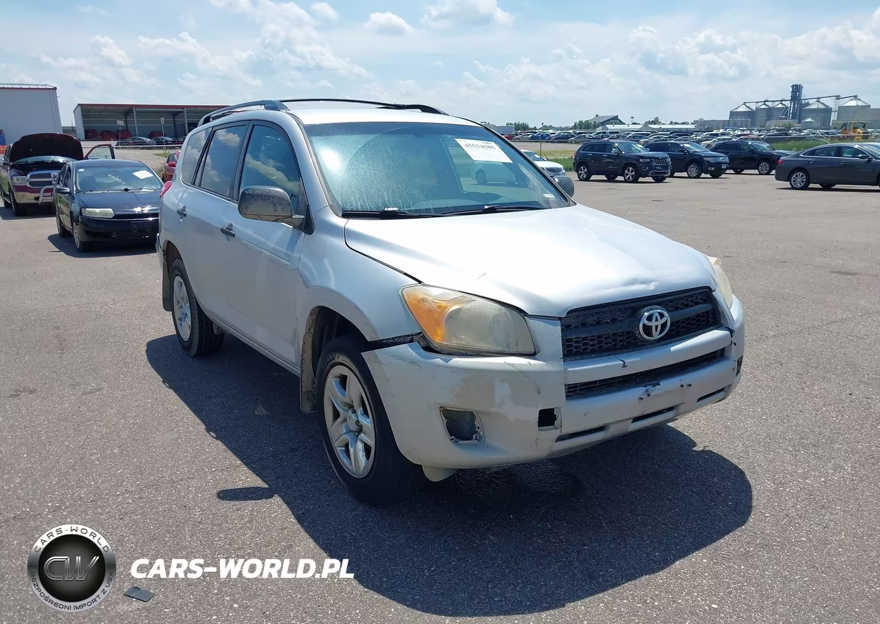 2010 Toyota Rav4 VIN:JTMBF4DVXAD023560 - 6