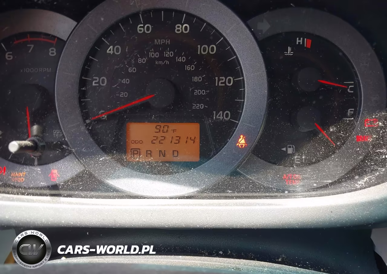2010 Toyota Rav4 VIN:JTMBF4DVXAD023560 - 7
