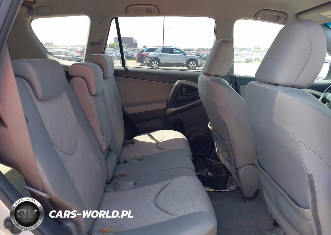 2010 Toyota Rav4 VIN:JTMBF4DVXAD023560 - 8
