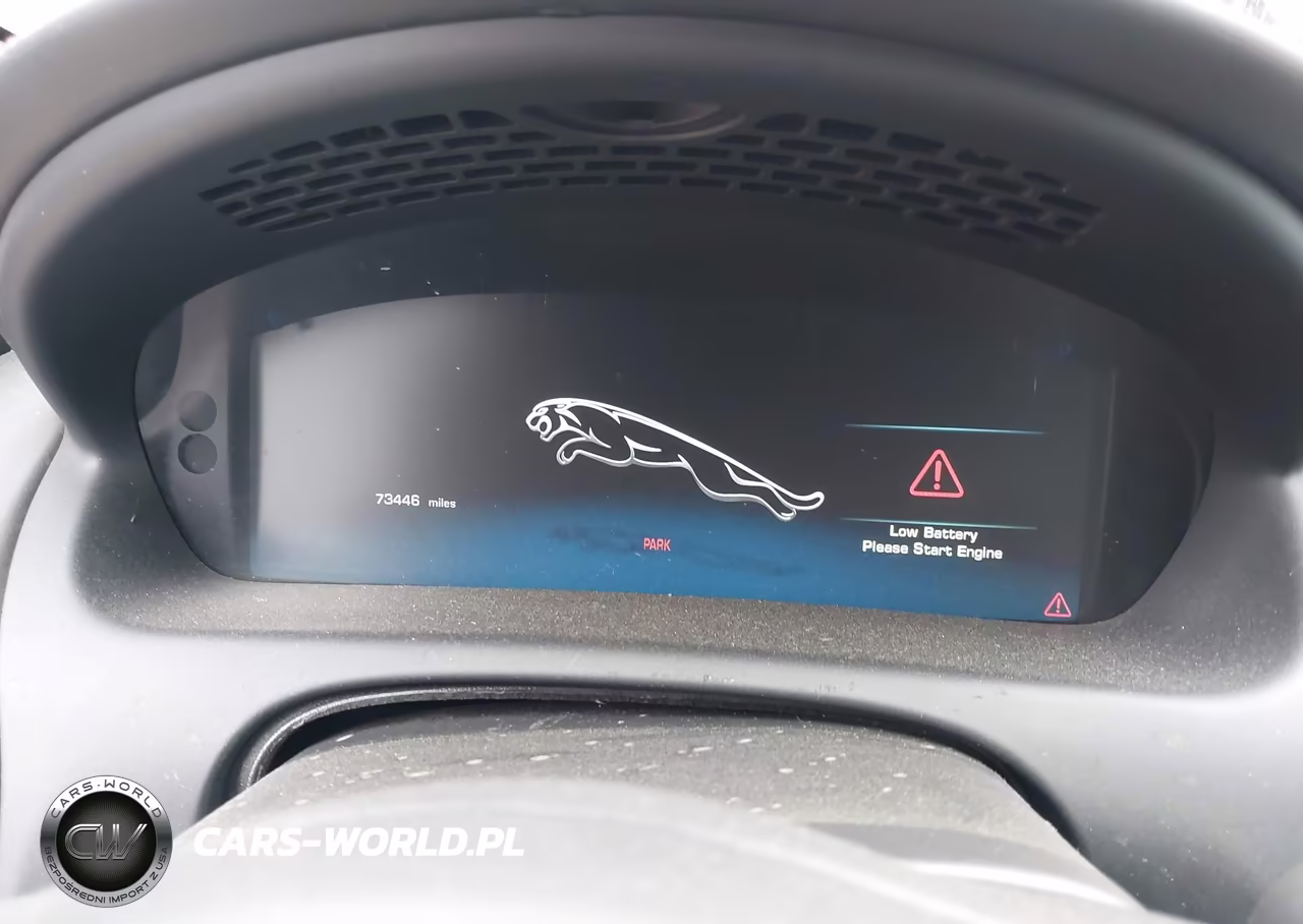 2014 Jaguar Xj Xjr VIN:SAJWA1EK2EMV63754 - 7