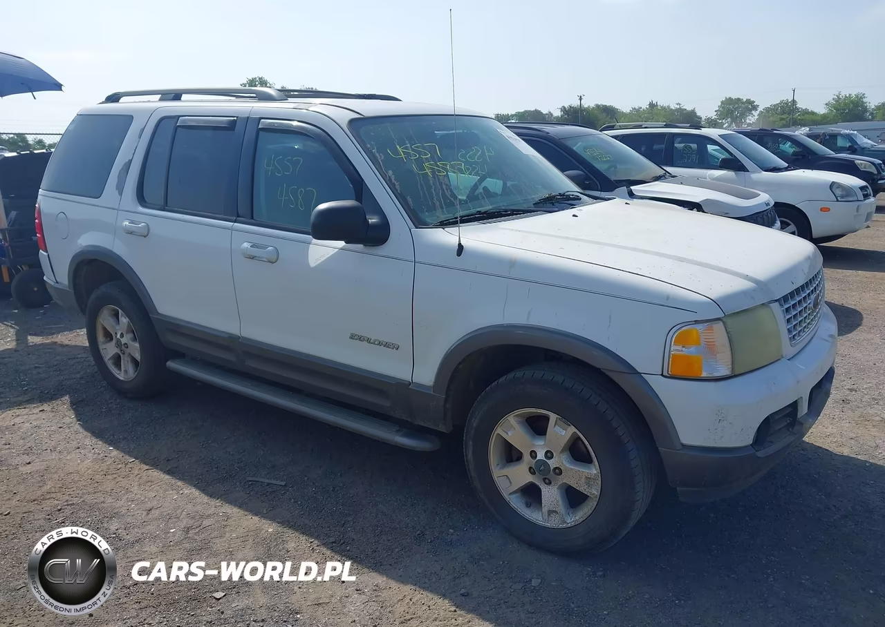 2004 Ford Explorer Xlt – zdjęcie 1 z 11