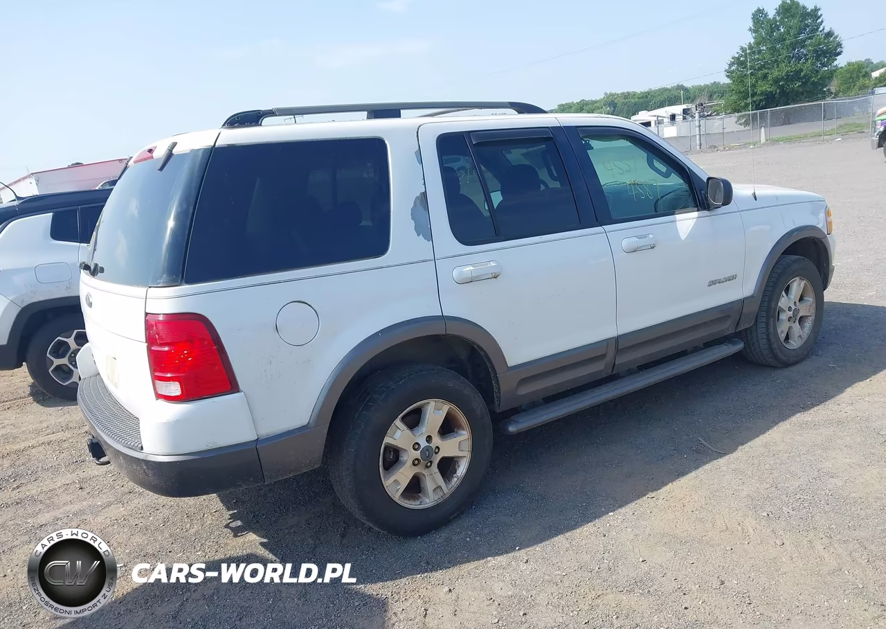 2004 Ford Explorer Xlt VIN:1FMZU63K74UA80497 - 4