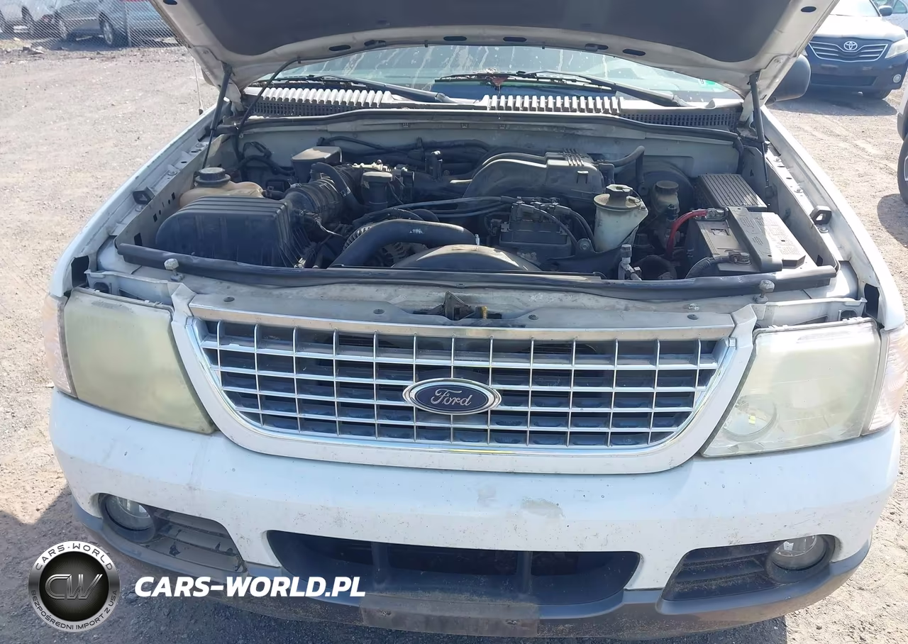 2004 Ford Explorer Xlt VIN:1FMZU63K74UA80497 - 6