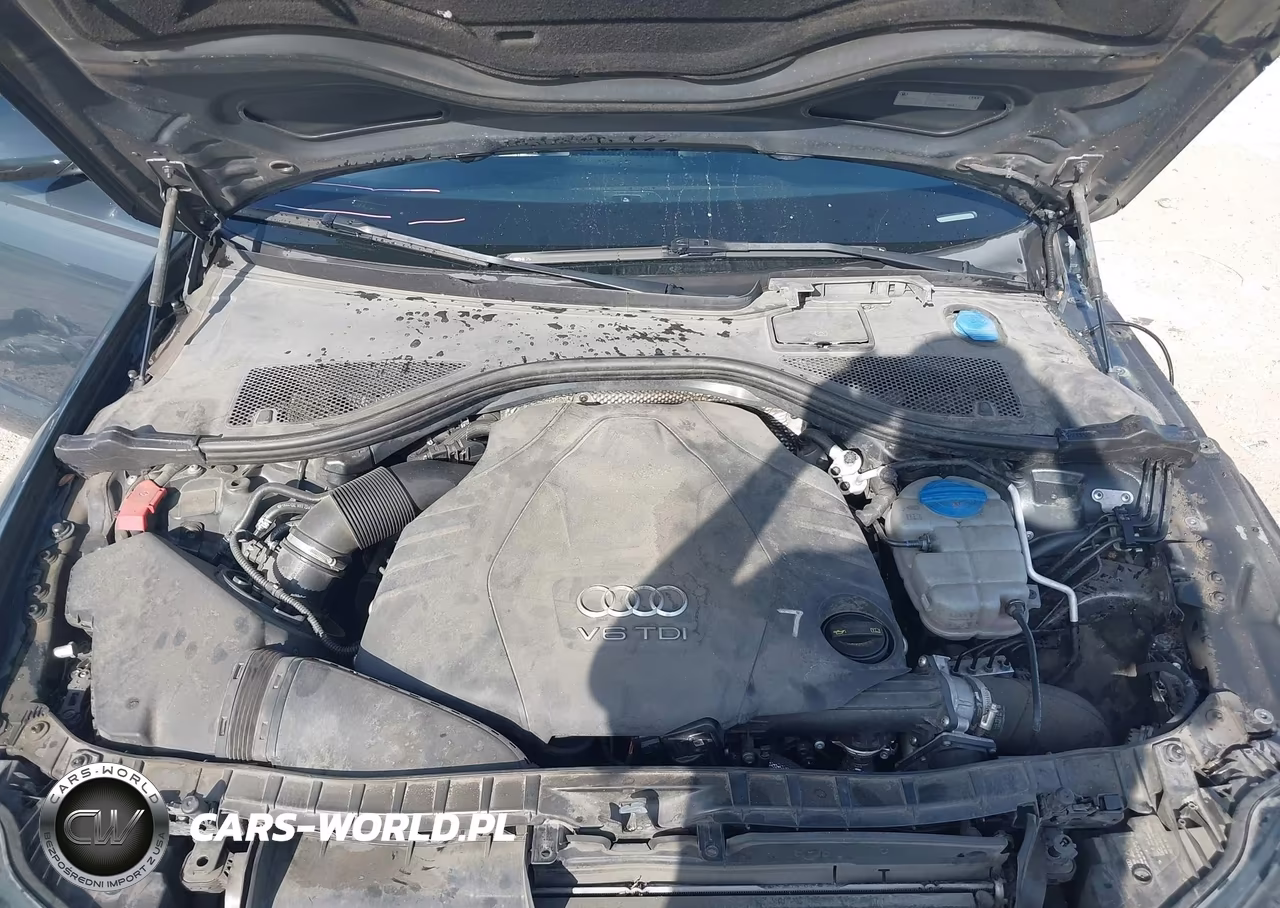 2016 Audi A6 3.0L Tdi Premium Plus VIN:WAUFMAFCXGN015265 - 10