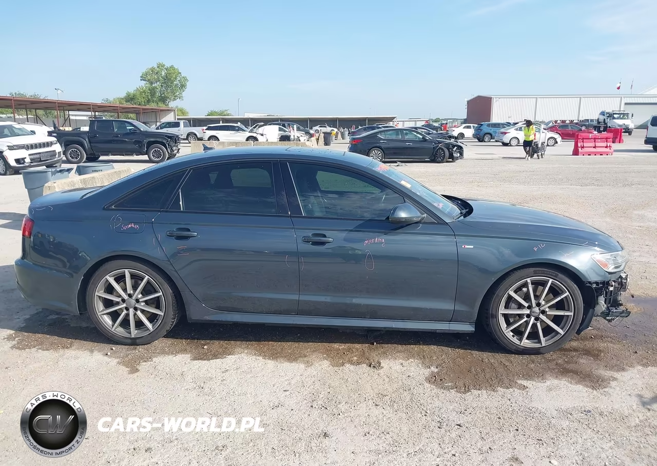 2016 Audi A6 3.0L Tdi Premium Plus VIN:WAUFMAFCXGN015265 - 14