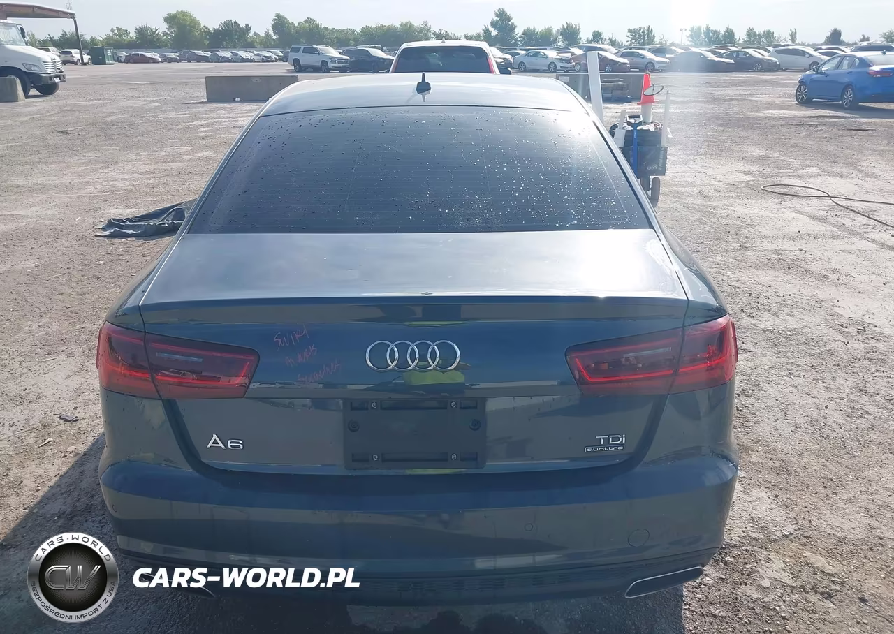 2016 Audi A6 3.0L Tdi Premium Plus VIN:WAUFMAFCXGN015265 - 17